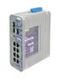 AMG Industrial Managed Switch, 8x 