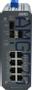 AMG Industrial Managed Switch, 8x 