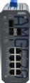 AMG Industrial Managed Switch, 8x 