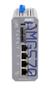 AMG Industrial Managed Switch, 4x 