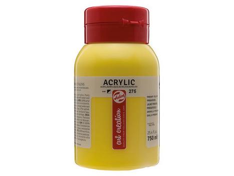 Talens Akrylmaling ARTCREATION 750ml Gul (3574275M)