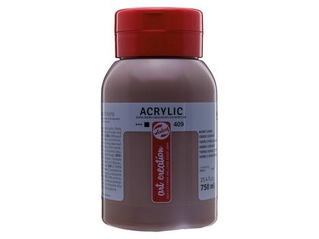 Talens Akrylmaling ARTCREATION 750ml Brun (01098409)