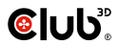CLUB 3D Dual Usb-C® To HdmiT Kvm 