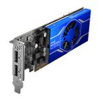 AMD RADEON PRO W6400 4GB PCIE 4.0 X4 2XDP 4GB GDDR6 CTLR (100-300000262)