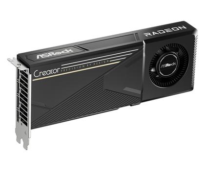 ASROCK Radeon Ai Pro R9700 Creator  (90-GA5XZZ-00UANF)