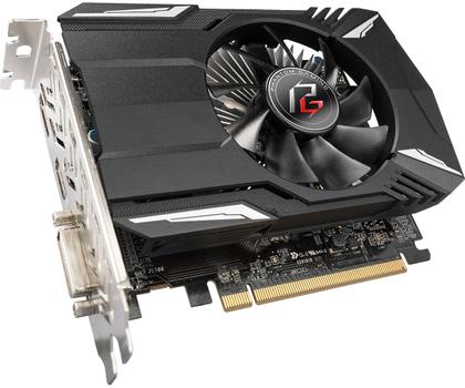 ASROCK AMD Radeon RX550 Phantom Gaming 4GB (PHANTOM G R RX550 4G)
