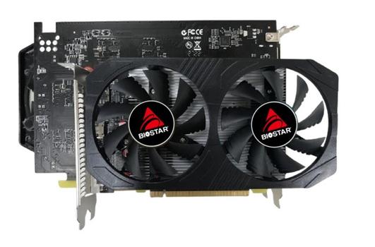 BIOSTAR Radeon Rx560 Amd Radeon Rx  (VA5615RF41-TBE1A-BS2)