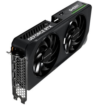 GAINWARD GeForce RTX 5050 Ghost Skjermkort,  PCI Express 5.0, 8GB GDDR6, 128bit (NE65050019P1-GB2070B)