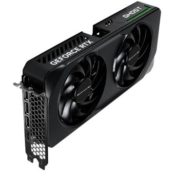 GAINWARD GeForce RTX 5060Ti Ghost OC Grafikkort,  PCI Express 5.0, 16GB GDDR7 (NE7506TU19T1-GB2061B)