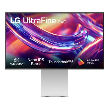 LG 31.5"" UltraFine 32U990A | 6144x3456 | IPS Black | 5ms | 60Hz | 2years (32U990A-S)