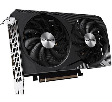 GIGABYTE Geforce Rtx 3060 Windforce Oc (GV-N3060WF2OC)