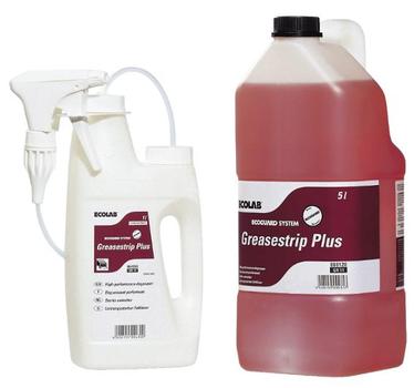 ECOLAB Ovnsrens ECOLAB Greasestrip Pl 5L (903197*2)
