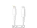 NEDIS Kabel NEDIS USB-C til lightning 2m