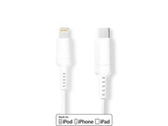 NEDIS Kabel NEDIS USB-C til lightning 2m