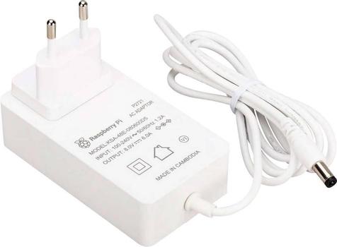 RASPBERRY PI KSA-48E-080600D5/ EU,  Build (SC0748)