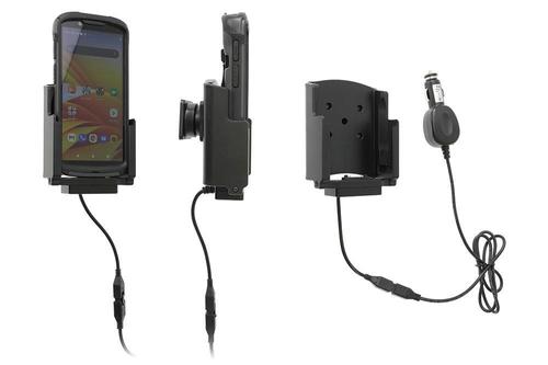 ZEBRA PROCLIP ACTIVE HOLDER FOR TC22 / TC27 WITH RUGGED BOOT CIG LIGH PERP (3PTY-PCLIP-712348)