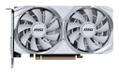 MSI Geforce RTX 3050 VENTUS 2X XS OC WHITE 8GB GDDR6 HDMI DVI DP