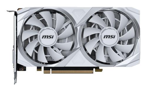 MSI Ventus Rtx 3050 2X Xs White  (3050VEN2XXSWHI8GOC)