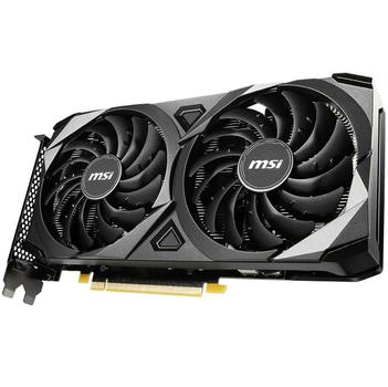 MSI Ventus Geforce Rtx 3060 2X  (GEFORCERTX3060VENTUS2X12GO)
