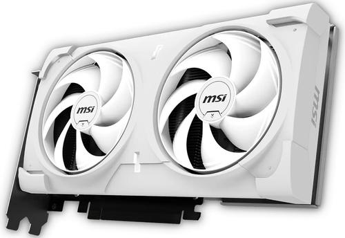 MSI GeForce RTX 5060 Ti 16G Ventus 2X OC WHITE (GeForce RTX 5060 Ti 16G VENTUS 2X O)