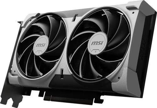 MSI GK MSI GeForce 5060 8GB VENTUS 2X OC (GEFORCE RTX 5060 8G VENTUS 2X OC)