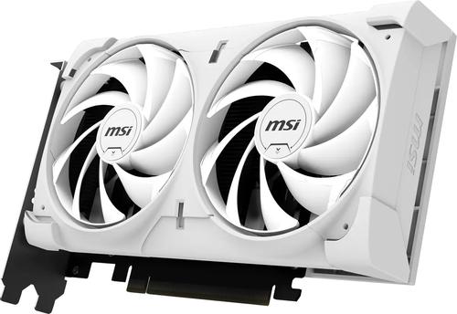 MSI C White Nvidia 8 Gb Gddr7 (RTX 5060 8G VENTUS 2X OC WHITE)