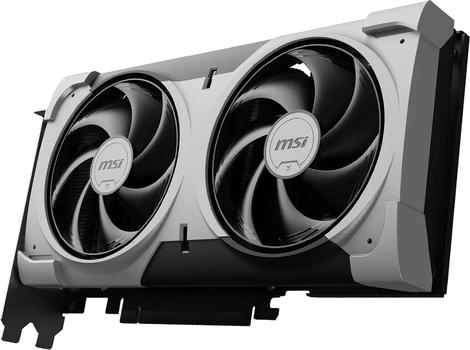 MSI GEFORCE RTX 5060 Ti 8G VENTUS 2X OC PLUS VGA (GEFORCE RTX 5060 TI 8G VENTUS 2X OC PLUS)