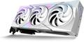 MSI GeForce RTX 5070 12G GAMING TRIO OC WHITE - GDDR7 RAM - Grafikkort