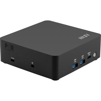 MSI Pc/ Workstation Barebone Mini  (CUBI NUC AI 1UMG-018BEU)