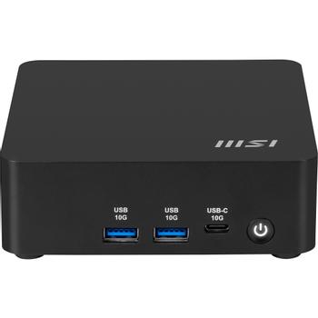 MSI Pc/ Workstation Barebone Mini  (CUBI NUC AI 1UMG-018BEU)