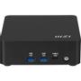 MSI Pc/ Workstation Barebone Mini  (CUBI NUC AI 1UMG-018BEU)