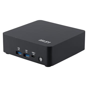 MSI Pc/ Workstation Barebone Mini  (CUBI NUC AI 1UMG-018BEU)