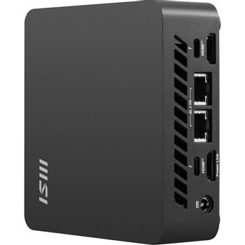 MSI Pc/ Workstation Barebone Mini  (CUBI NUC AI 1UMG-018BEU)