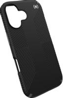 SPECK Presidio2 Grip Case iP 17 Black/Slate Grey/White