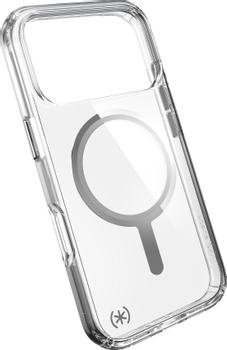 SPECK Presidio Perfect Clear Case MagSafe iP 17 Pro (150972-3240)