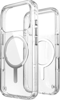 SPECK Presidio Perfect Clear Case MagSafe iP 17 Pro (150972-3240)