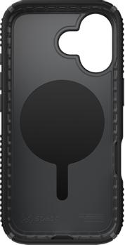 SPECK Presidio2 Grip Case iP 17 Black/ Slate Grey/ White (150958-D143)