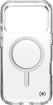 SPECK Presidio Perfect Clear Case MagSafe iP 17 Pro (150972-3240)