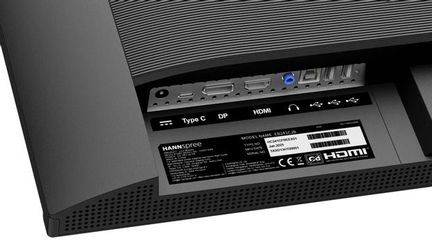 HANNSPREE Itor Eb241Cjb Computer  (EB241CJB)