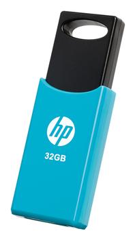 HP v212w USB 32GB stick sliding (HPFD212LB-32)