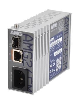 AMG Industrial Media Converter 1  (AMG265M-1GAT-1S-P30-UK)