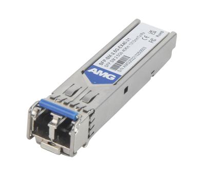 AMG SFP SM 2.5Gb 40Km 1310nmTx/ Rx (SFP-SM-2.5G-EX40-31)