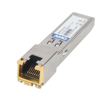 AMG Industrial SFP Copper,  (SFP-CU-1G)