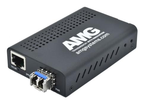 AMG Commercial Media Converter,  1  (AMG210M-1F-1SS2-EU)