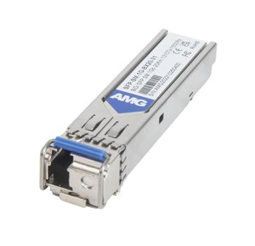 AMG Industrial SFP Singlemode,  (SFP-SM-1G-BX20-31)