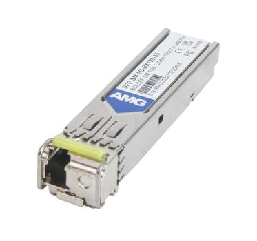 AMG BiDi SFP SM 1Gb 120Km (SFP-SM-1G-BX120-55)