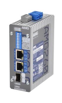 AMG 1Gb 60/90W PoE Industrial  (AMG260-2GBT-1S-P180)