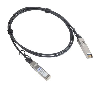 AMG SFP+ DAC Cable, 1/10Gb, 1m (SFP-DAC-10G-1)