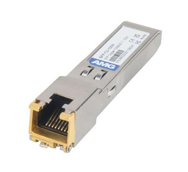 AMG Industrial SFP Copper, (SFP-CU-100M)