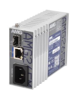 AMG Industrial Media Converter 1x  (AMG265M-1FBT-1S-P90-T)